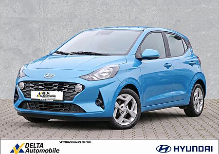 Hyundai i10 1.2 Trend Klimaauto Armlehne PDC Carplay