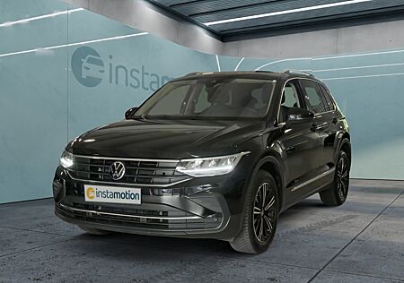 VW Tiguan 1.5 TSI DSG MOVE AHK NAVI KAMERA LED ACC