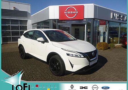 Nissan Qashqai Acenta 1.3 DIG-T MHEV 160 X-Tronic Automatik