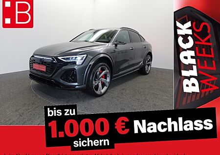 Audi SQ8 e-tron Sportback 649 EUR BUSINESSLEASING PANO B&O HEADUP ASSISTENZ MATRIX LEDER KEYLESS PDC+KAMERAS 22