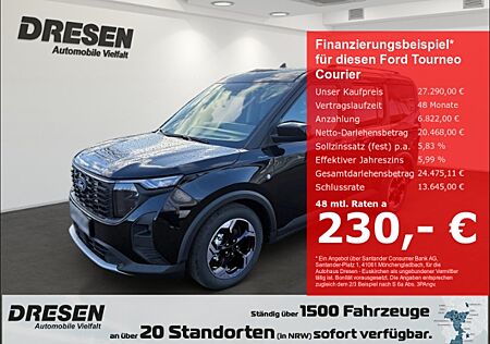 Ford Tourneo Courier Active 1.0 EcoBoost 125PS /Winter-Paket/Android-Auto/Apple CarPlay