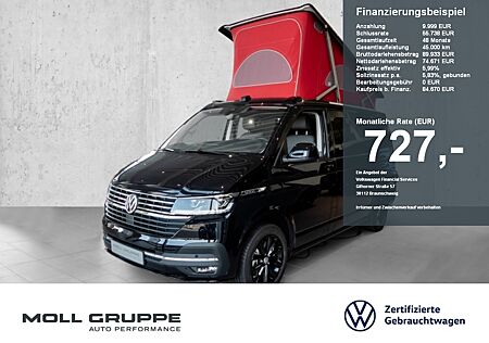 VW T6 California T6.1 California DSG AHK LED Kamera 3Z Klima