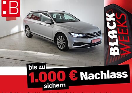 VW Passat Variant 2.0 TDI DSG 17 NAVI AHK KAMERA