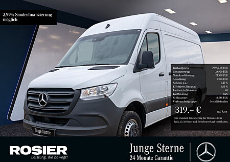 Mercedes-Benz Sprinter 514 CDI L2H2