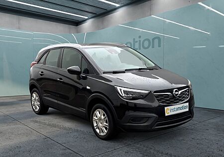 Opel Crossland Edition 1.2 Turbo (X) EDIT LED Kurvenlicht LED-Tagfahrlicht Tel.-Vorb. Multif.Lenkrad