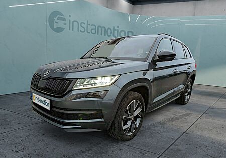 Skoda Kodiaq SporTDI DSG Pano+LED+ACC+AHK