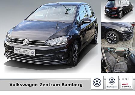 VW Golf Sportsvan 1.0 TSI United+GJR+RFK+ACC+NAVI