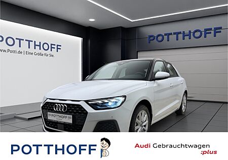 Audi A1 Sportback 25 TFSI PDC LED Sitzhzg Tempo Klima