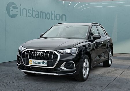 Audi Q3 advanced 40TDI quattro ACC+KAMERA+NAVI+VC+18`