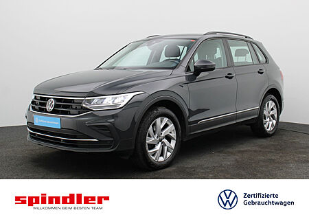 VW Tiguan Life 2.0 TDI 4M DSG / Navi, LED, ACC, SHZ