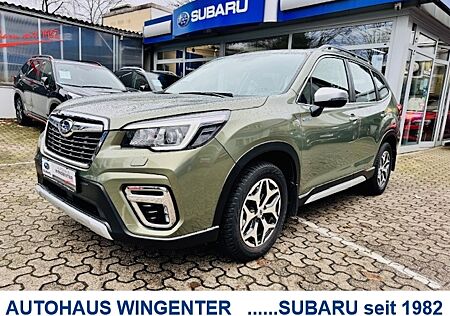 Subaru Forester Trend 2.0ie Mild-Hybrid*AHK*1.Hand