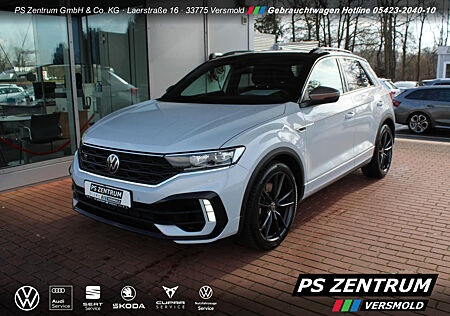 VW T-Roc 2.0 TSI R 4Motion DSG DCC, LEDER, beats, LED