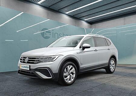 VW Tiguan Allspace 1.5 TSI DSG Life 7-SITZE AHK NAVI