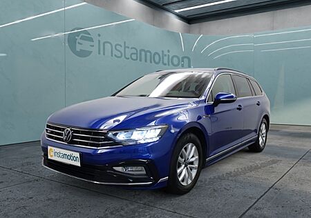 VW Passat Variant 2.0 TDI DSG R-Line LED KAMERA NAVI ACC DAB