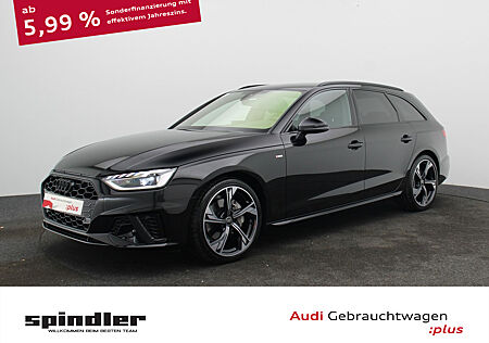 Audi A4 Avant competition edition 40TDI S-tronic/ AHK