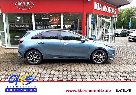 Kia Cee'd Ceed 1.5T DCT Platinum GD MJ25