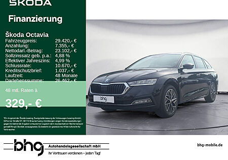 Skoda Octavia Combi Style Combi 2.0 TDI DSG Se