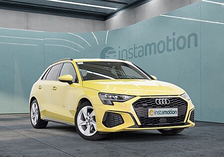 Audi A3 Sportback 40 TFSI Q S LINE NAVI+ VIRTUAL SOUNDSYS