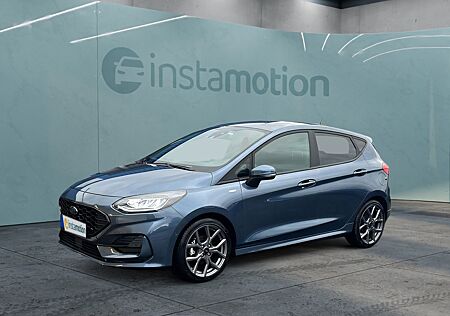 Ford Fiesta 1.0 EcoBoost S&S ST-LINE