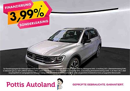 VW Tiguan 2.0 TDI IQ.DRIVE NAVI AHK SITZHZG PDC