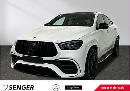 Mercedes-Benz GLE 63 AMG S 4M+ Coupé Perf.-Abgasanlage Pano