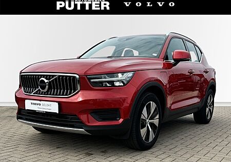 Volvo XC 40 XC40 Recharge T4 Twin Engine Inscription Expression 18'' LED DAB E-Sitz LenkradHZG El. Heckklappe