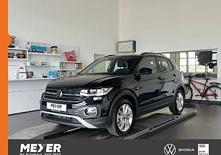 VW T-Cross MOVE 1.0 TSI DSG *LED, Plus-Paket, 17'-L