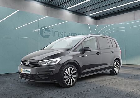 VW Touran 2.0 TDI DSG Highline R-Line BLACK STYLE KAMERA ALU18