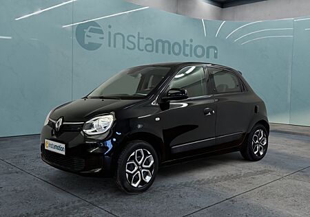 Renault Twingo SHZ BLUETOOTH DAB KLIMA USB TOUCH MUSIKSTREAMING METALLIC