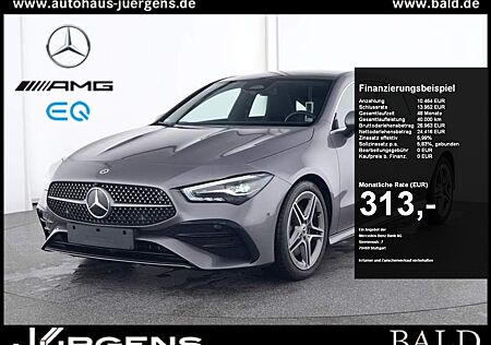 Mercedes-Benz CLA 200 SB AMG-Sport/LED/Cam/Pano/AHK/Sound/Keyl