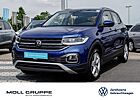 VW T-Cross Style NAVI LM LED ACC FLA PDC DYNLI KAM