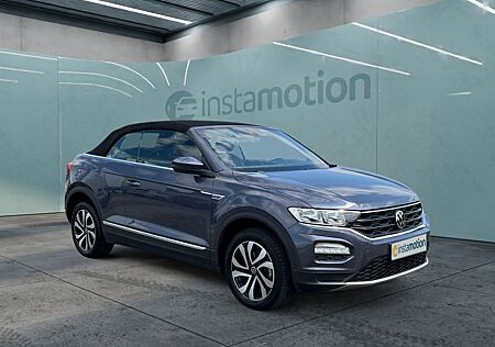 VW T-Roc Cabriolet 1.0TSI Active Navi