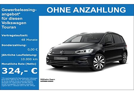 VW Touran GOAL 1 5 l TSI 110 kW (150 PS) 7-Gang- DSG Goal