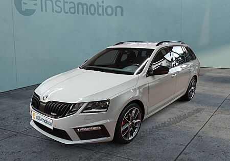 Skoda Octavia Combi RS 2.0 TSI DSG 245PS ACC LED NAVI