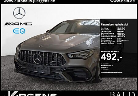 Mercedes-Benz CLA 45 AMG S 4M+ SB Aero/360/Pano/Night/Distr/19