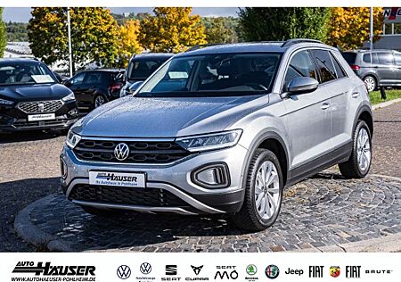 VW T-Roc Life 1.5 TSI DSG NAVI KAMERA VIRTUAL PARK ACC LED APP-CONNECT