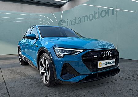 Audi e-tron S line 55 qu. S LUFT MATRIX 360° PANO B&O