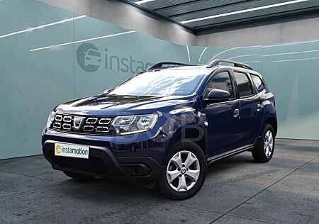 Dacia Duster TCe 100 ECO-G 2WD LM-Felgen