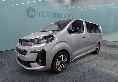 Citroën Spacetourer Plus XL Blue HDI Automatik Navi SHZ