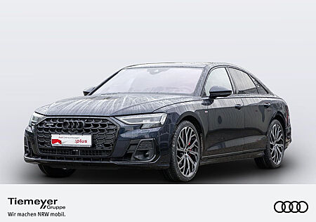 Audi A8 60 TFSIe Q S LINE PANO LM21 ASSIST+ B&O