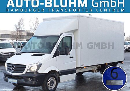 Mercedes-Benz Sprinter 313 CDI Koffer Maxi + Klima Kamera LBW