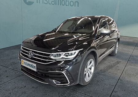 VW Tiguan Allspace 2.0 TSI DSG 4M R-LINE AHK KAMERA VIRTUAL NAVI