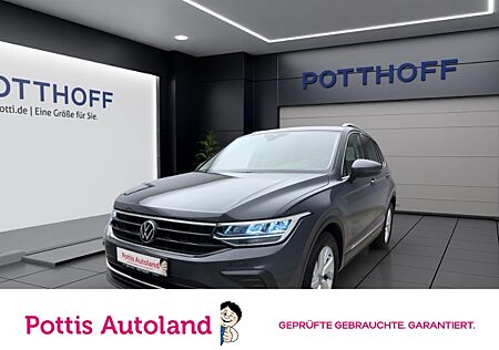 VW Tiguan 2.0 TDI MoveNavi AHK RearView LED ACC LightAssist