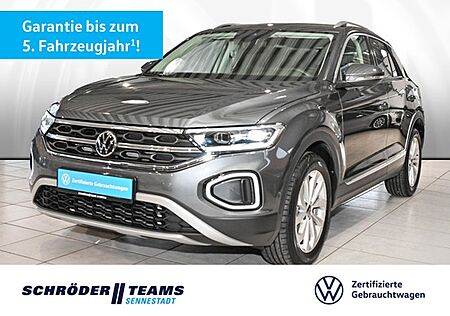 VW T-Roc Style 1.5 l TSI DSG