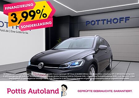 VW Golf Variant 1.5 TSI DSG HIGHLINE ACC NAVI LED PDC