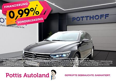 VW Passat Variant 2.0 TDI DSG Elegance Navi AHK ACC IQ.Light RearView