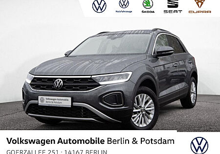 VW T-Roc 1.5 TSI DSG Life Navi AHK LED PDC SHZ