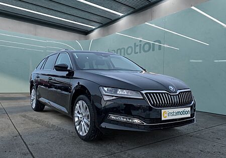 Skoda Superb COMBI 2.0 TDI DSG STYLE | NAVI | ACC |