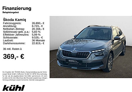 Skoda Kamiq 1.5 TSI Tour