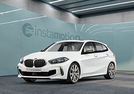 BMW M135 i xDr. LED, Pano, Head-Up, ACC, H/K, Park.Ass., Memory, uvm.